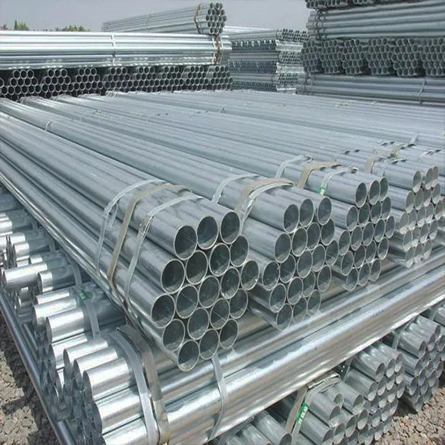 galvanized steel pipe&tube